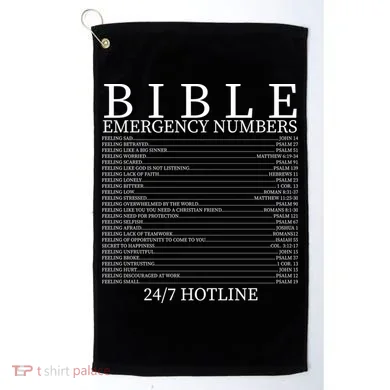 Golf Towel