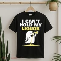 boo I Can't hold my liquor T-Shirt thumb 2