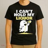 boo I Can't hold my liquor T-Shirt thumb 3