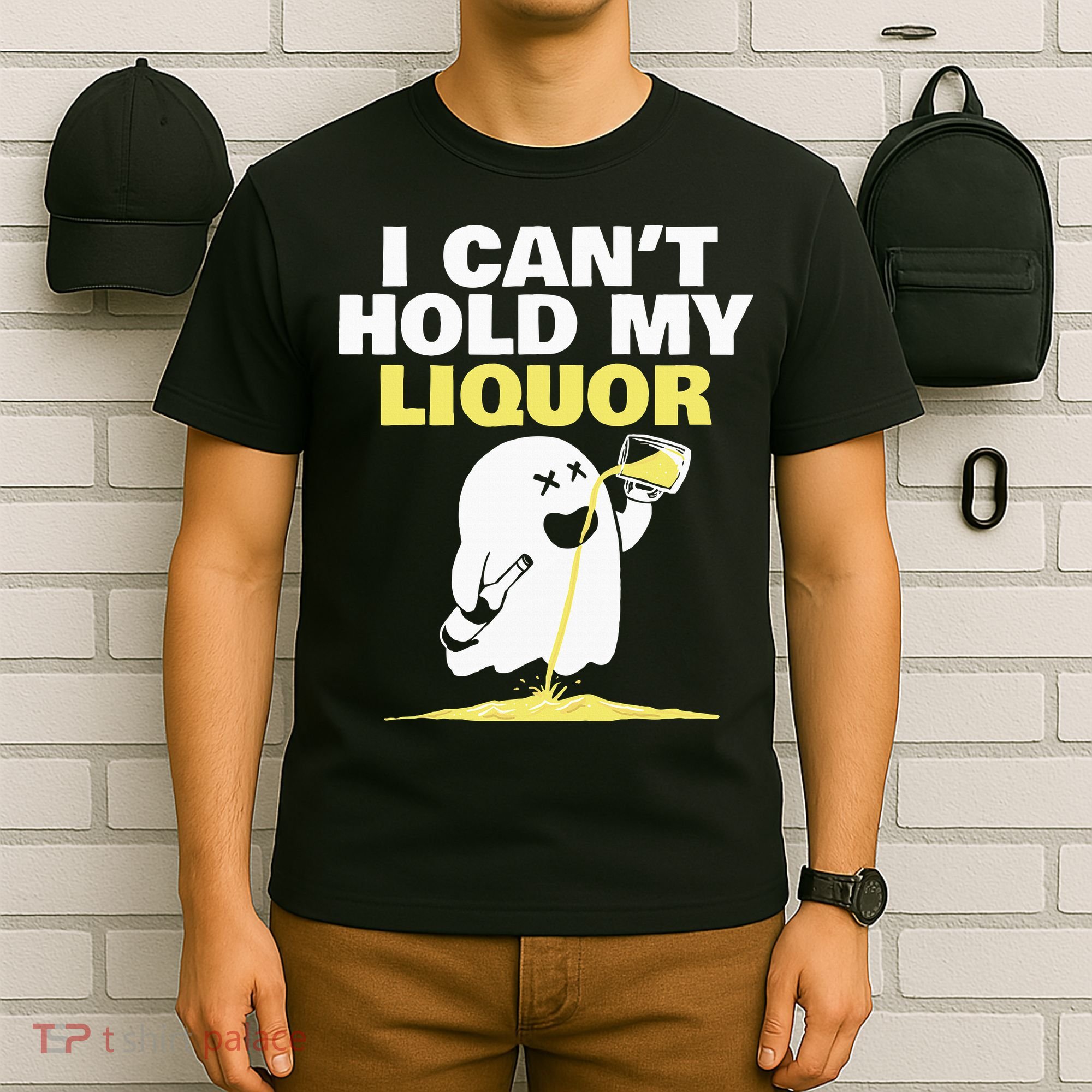 boo I Can't hold my liquor T-Shirt