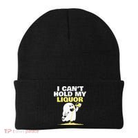 boo I Can't hold my liquor Beanie thumb 0