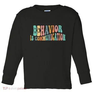 Toddler Long Sleeve