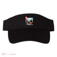 Baseball Ice Cream Dripping Drip Visor thumb 0
