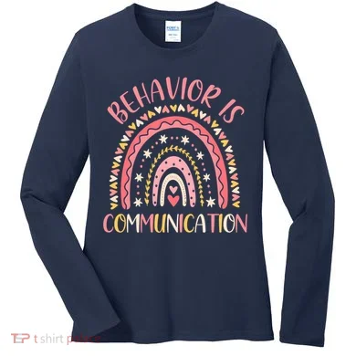 Women's Long Sleeve Shirt