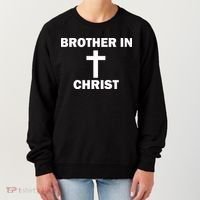 Brother In Christ Family Matching Women's Sweatshirt thumb 0