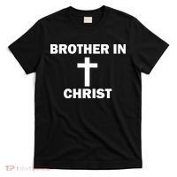 Brother In Christ Family Matching T-Shirt thumb 0