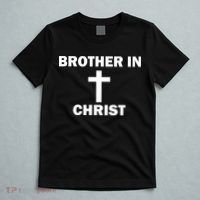 Brother In Christ Family Matching T-Shirt thumb 5