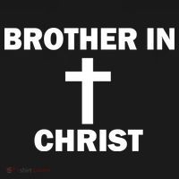 Brother In Christ Family Matching Women's Hoodie thumb 2