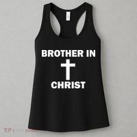 Brother In Christ Family Matching Women's Tank Top thumb 3