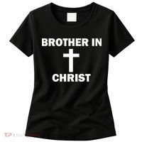 Brother In Christ Family Matching Women's T-Shirt thumb 0