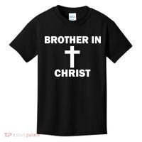 Brother In Christ Family Matching Kids T-Shirt thumb 0