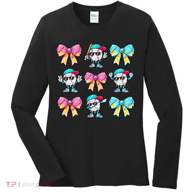 Women's Long Sleeve Shirt