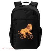 Bicycle Lion Backpack thumb 0