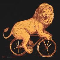 Bicycle Lion Backpack thumb 2