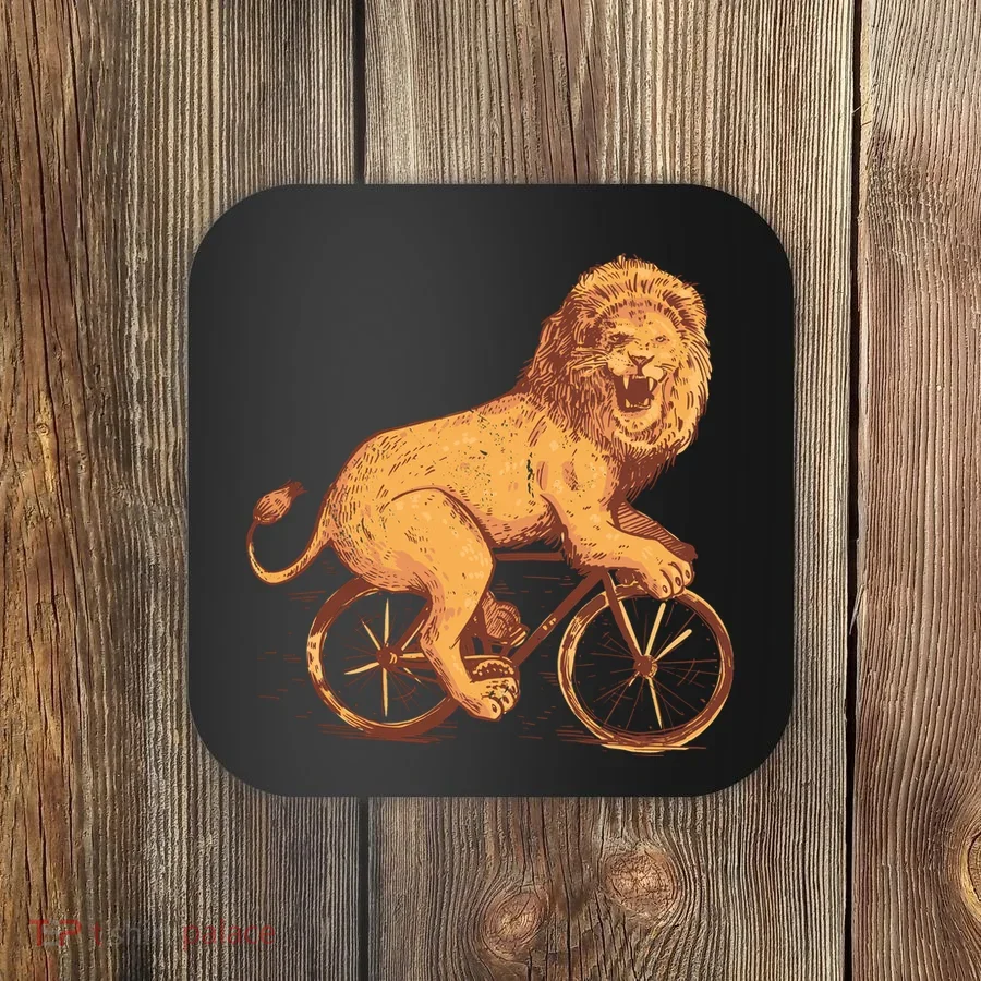 Bicycle Lion Coaster