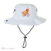 Bicycle Lion Bucket Hat thumb 0