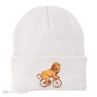 Bicycle Lion Beanie thumb 0