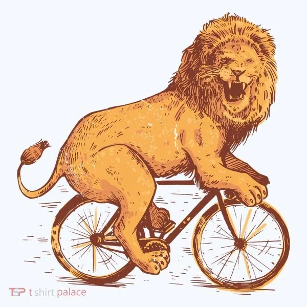 Bicycle Lion Polo