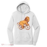 Bicycle Lion Women's Hoodie thumb 0