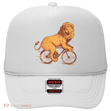 Bicycle Lion Hat