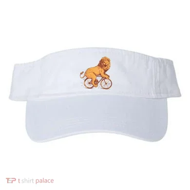 Bicycle Lion Visor