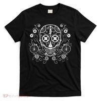 Bicycle Skull T-Shirt thumb 0