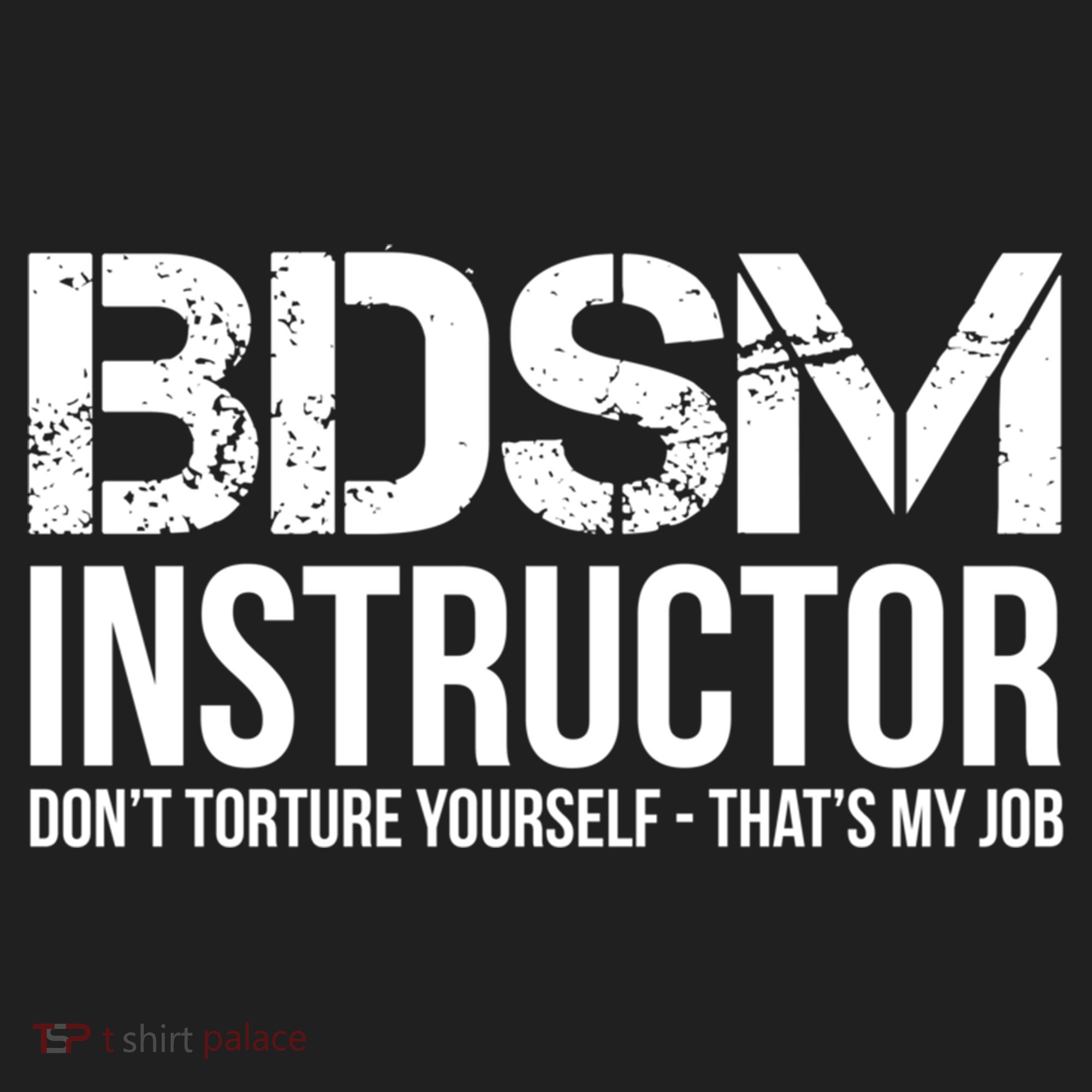 Bdsm Instructor Dont Torture Yours Cute Gift Women's Sweatshirt