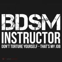 Bdsm Instructor Dont Torture Yours Cute Gift Bucket Hat thumb 4