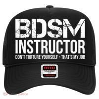Bdsm Instructor Dont Torture Yours Cute Gift Hat thumb 0