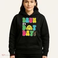 Bruh ItS Dot Daybruh Happy Dot Day Funny Teachers Hoodie thumb 5