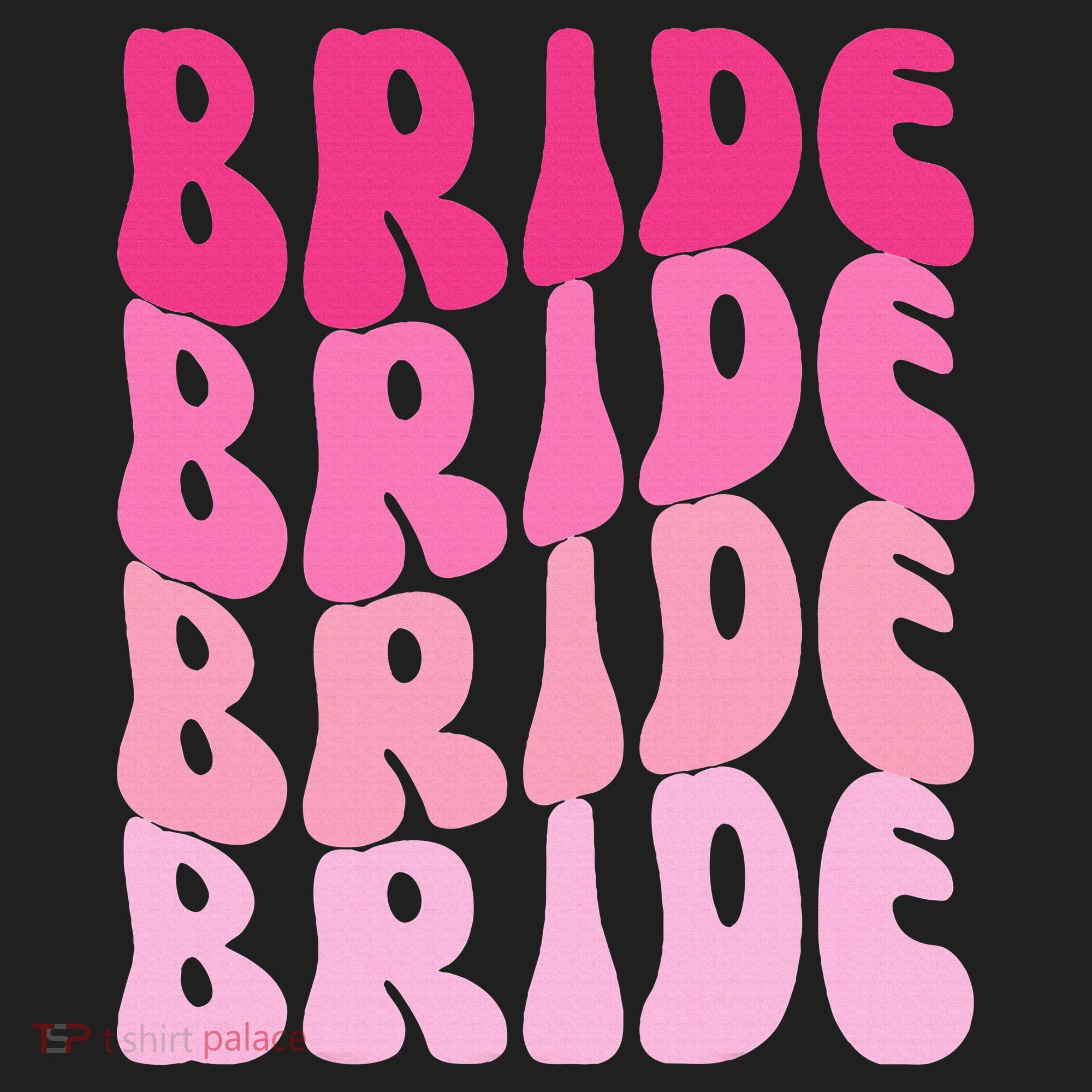 Bride I Do Crew Retro Bachelorette Party Bride Bridesmaids Women's Sweatshirt