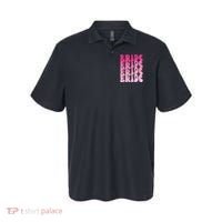 Bride I Do Crew Retro Bachelorette Party Bride Bridesmaids Polo thumb 0