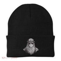 Bigfoot In Disguise Sunglasses Trucker Hat IM Not Sasquatch Beanie thumb 0