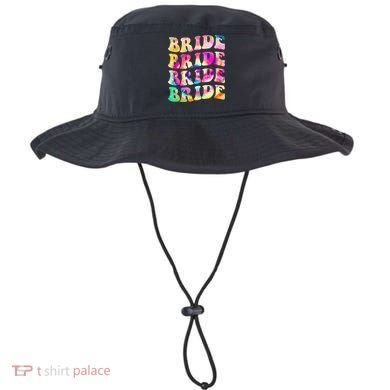 Bride I Do Crew Tie Dye Bachelorette Party Bride Bridesmaids Bucket Hat