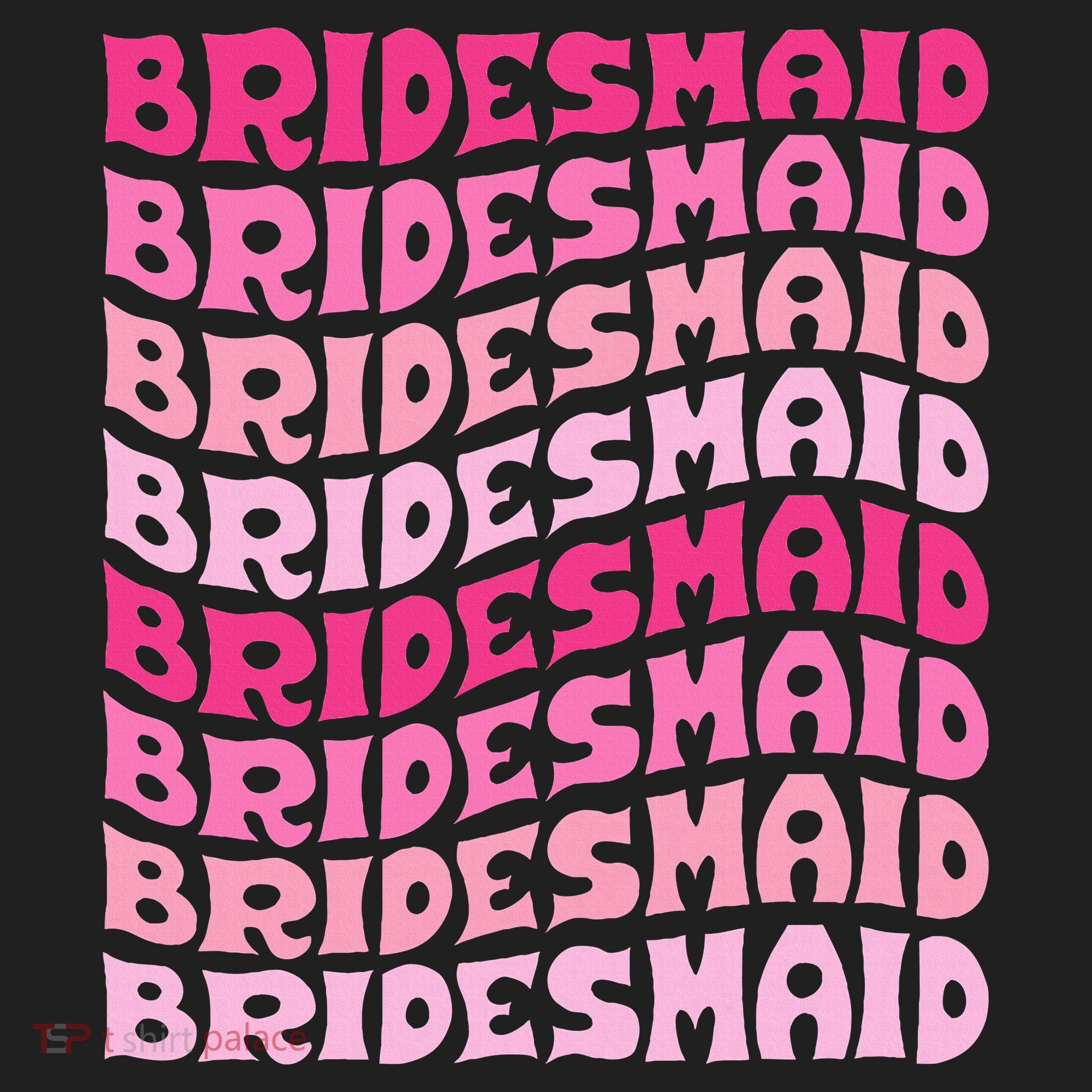 Bridesmaid I Do Crew Retro Bachelorette Party Bridesmaids Beanie