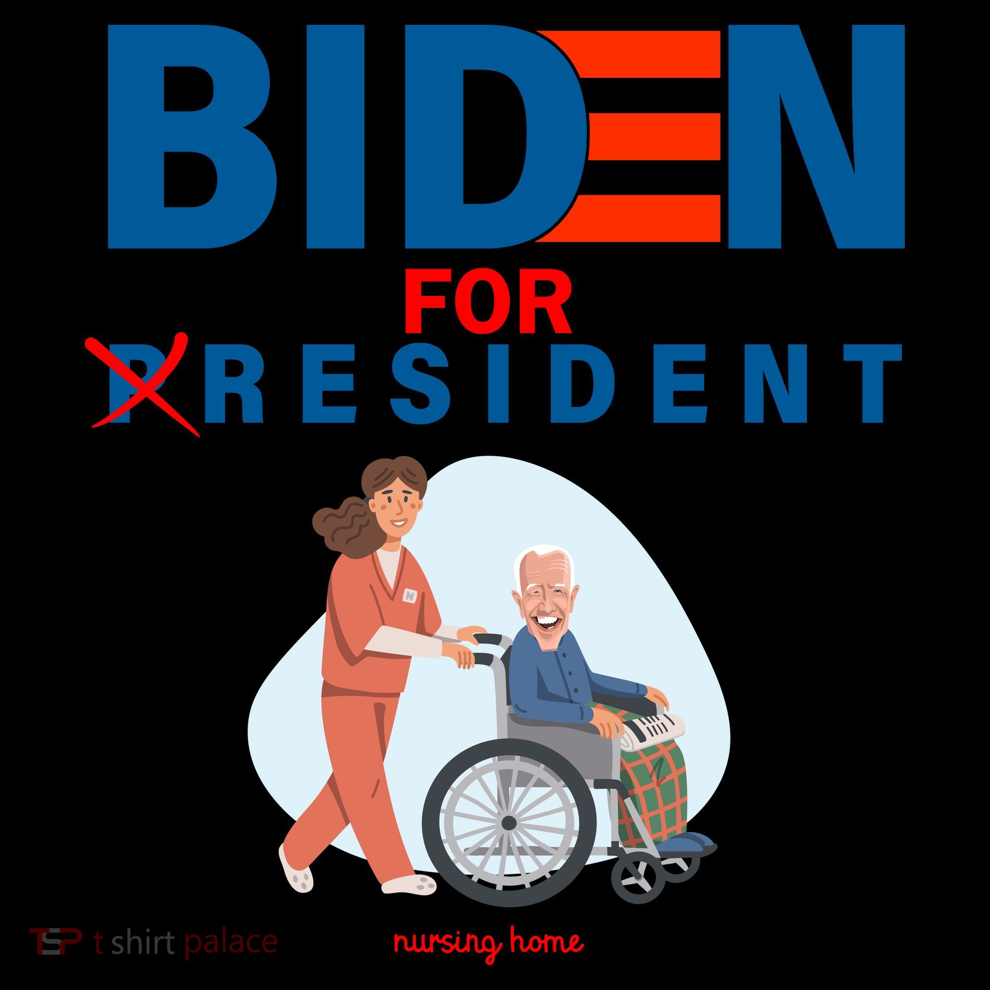 Biden For Resident Funny Trump 2020 President Coffee Mug