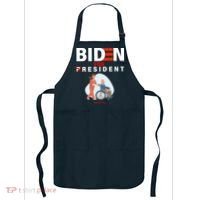 Biden For Resident Funny Trump 2020 President Apron thumb 0