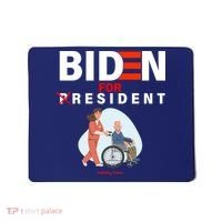Biden For Resident Funny Trump 2020 President Mousepad thumb 0