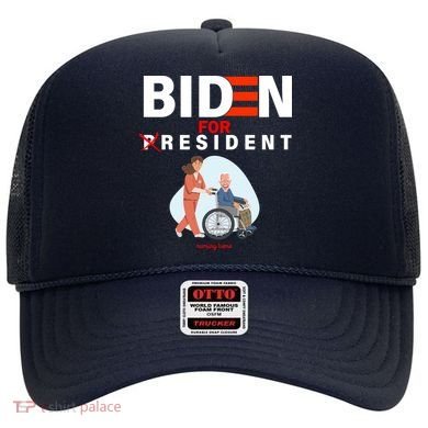 Biden For Resident Funny Trump 2020 President Hat