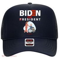 Biden For Resident Funny Trump 2020 President Hat thumb 0