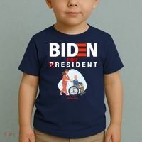 Biden For Resident Funny Trump 2020 President Toddler T-Shirt thumb 2