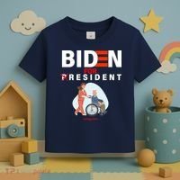 Biden For Resident Funny Trump 2020 President Toddler T-Shirt thumb 3