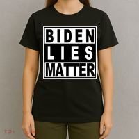 Biden Lies Matter T-Shirt thumb 4