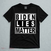 Biden Lies Matter T-Shirt thumb 5