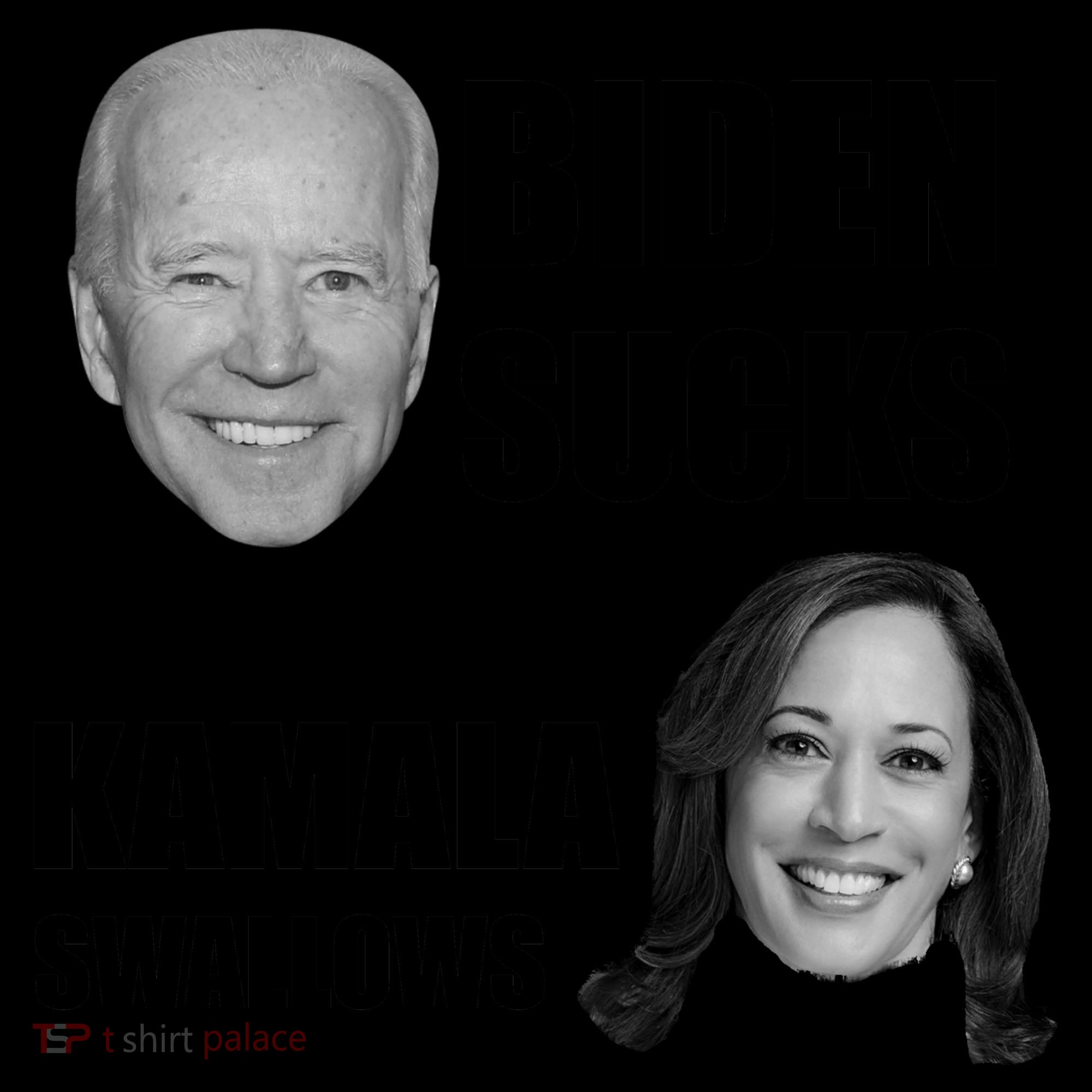 Biden Sucks Kamala Swallows Coffee Mug
