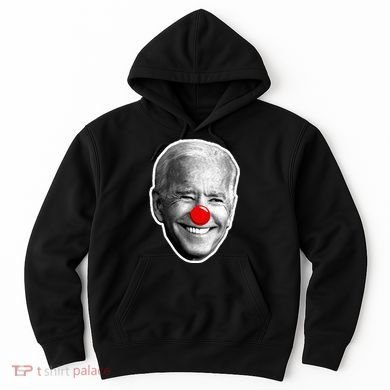 Biden The Clown Hoodie