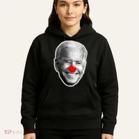 Biden The Clown Hoodie thumb 5