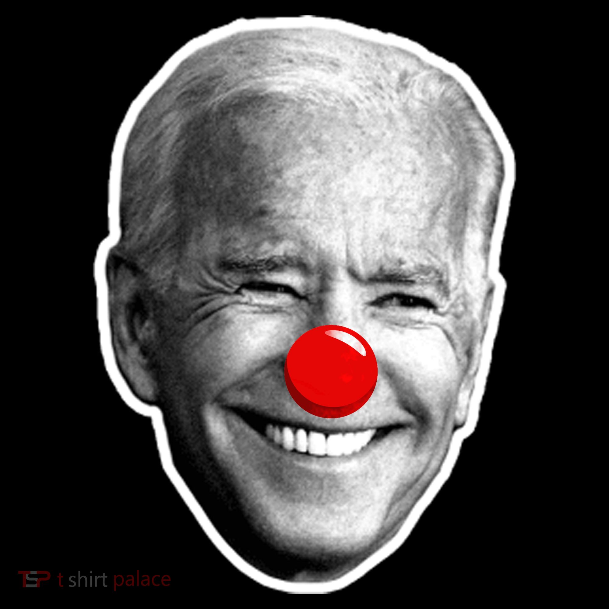Biden The Clown Hoodie
