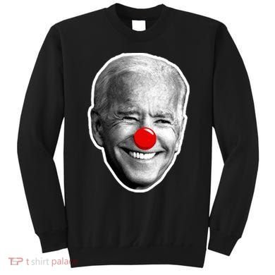 Biden The Clown Sweatshirt