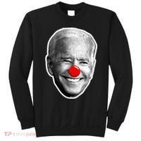 Biden The Clown Sweatshirt thumb 0